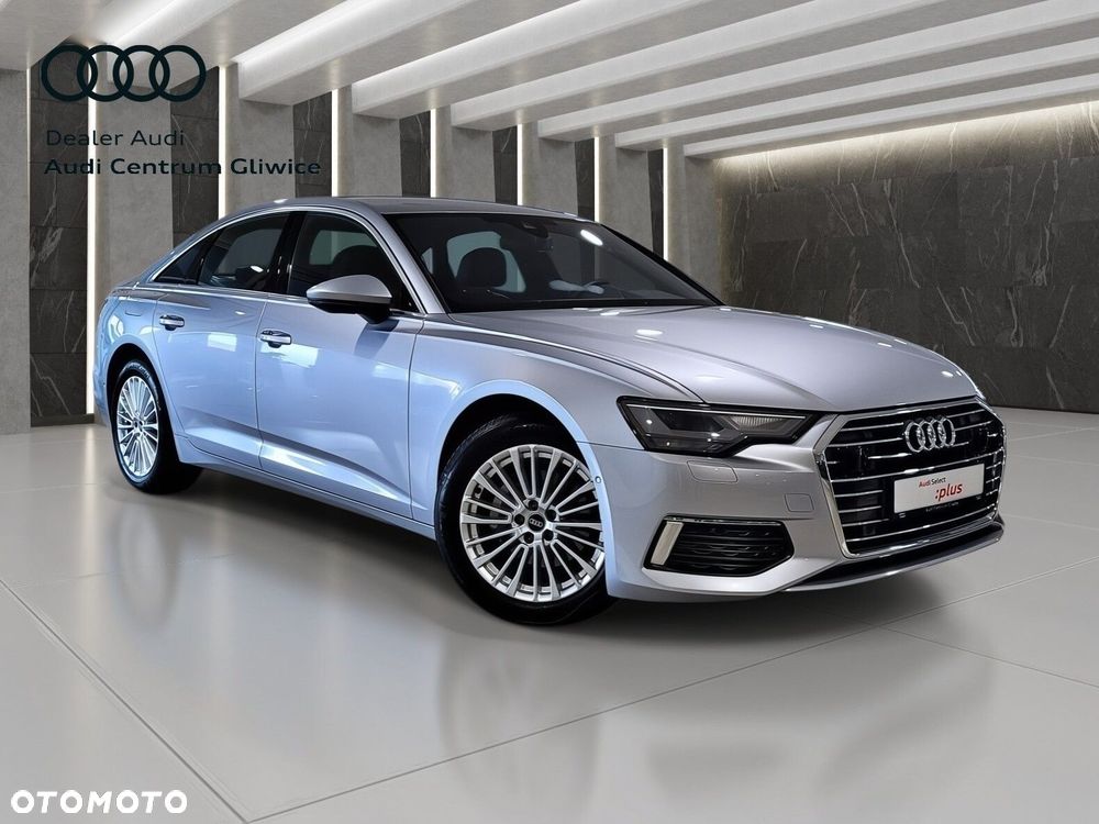 Audi A6 Limousine - 9