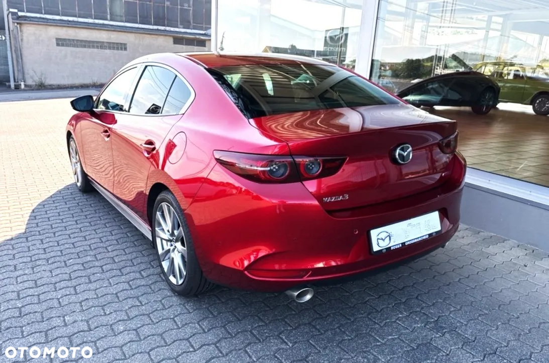 Mazda 3 - 3