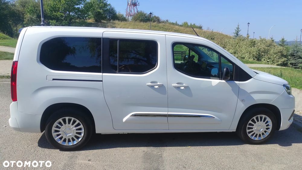 Toyota Proace City Verso Long 1.2 D-4T Business - 2