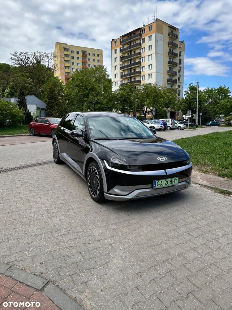 Hyundai IONIQ 5 72,6 kWh 4WD - 4