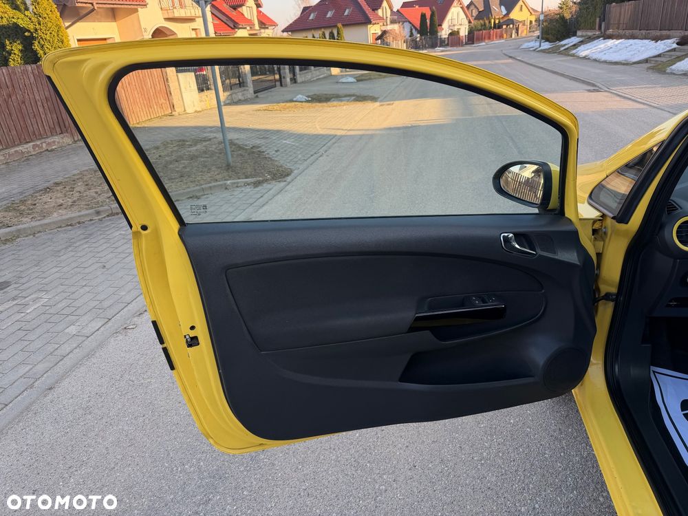 Opel Corsa 1.2 16V Color Edition EasyTronic - 27