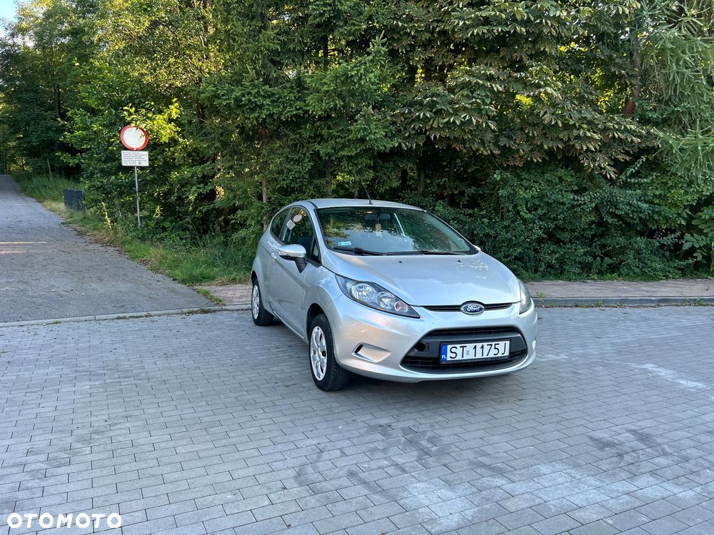 Ford Fiesta 1.25 Gold X EU5 - 18