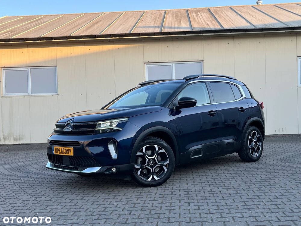 Citroën C5 Aircross 1.6 PHEV 225 Shine EAT8 - 2
