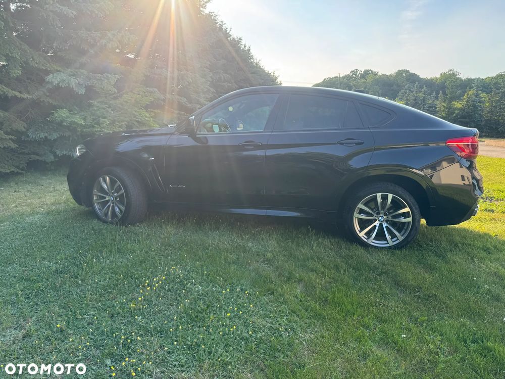 BMW X6 xDrive40d M Sport - 6