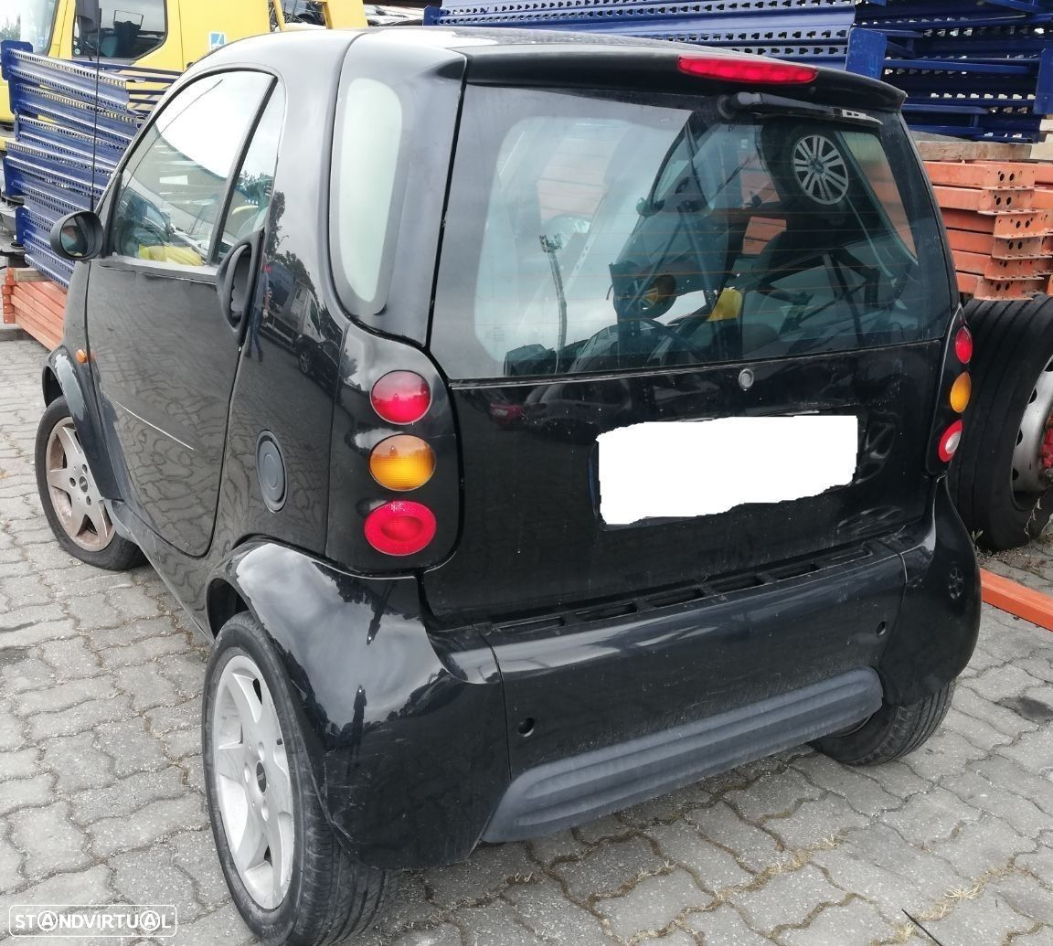 Peças Smart Fortwo (450) 2004 a 2007 - 23