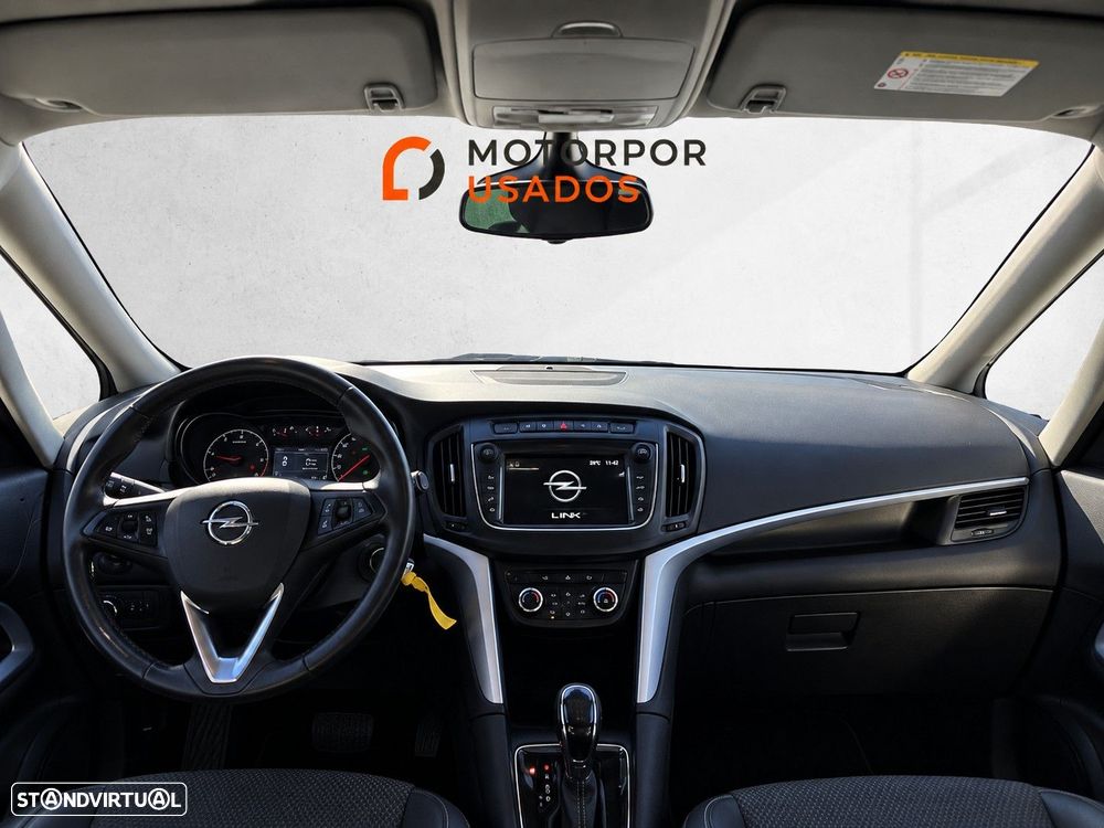 Opel Zafira 1.6 CDTi Dynamic S/S - 9