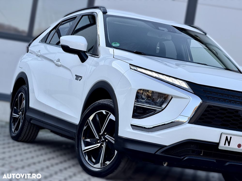 Mitsubishi Eclipse-Cross PHEV Intense+ - 29