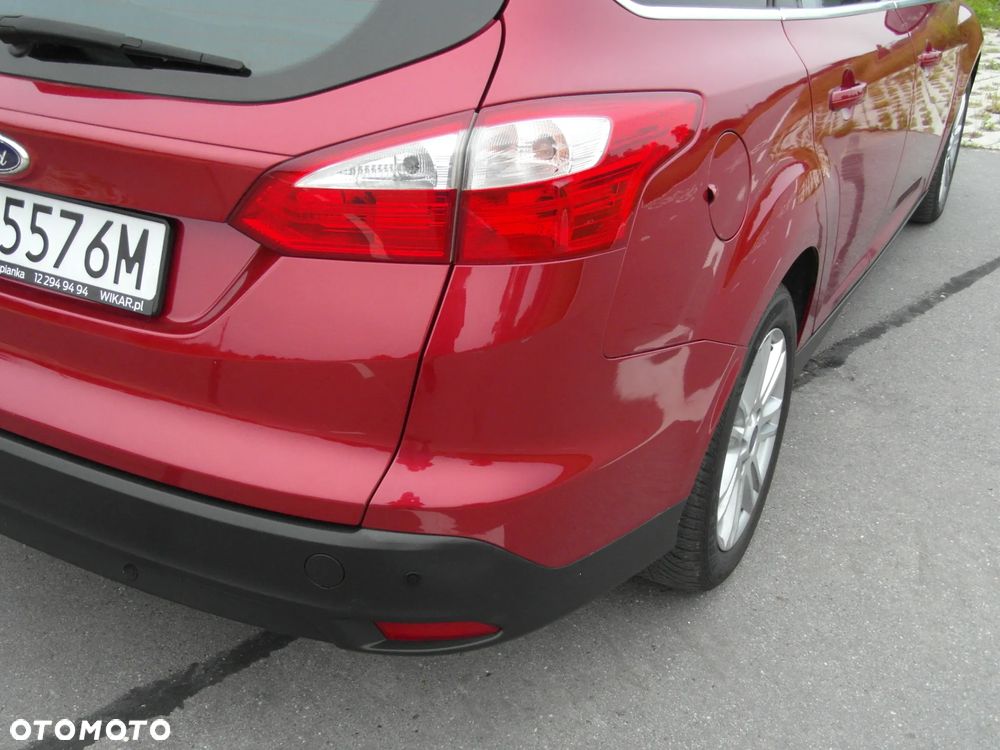 Ford Focus 1.6 TI-VCT Titanium - 9