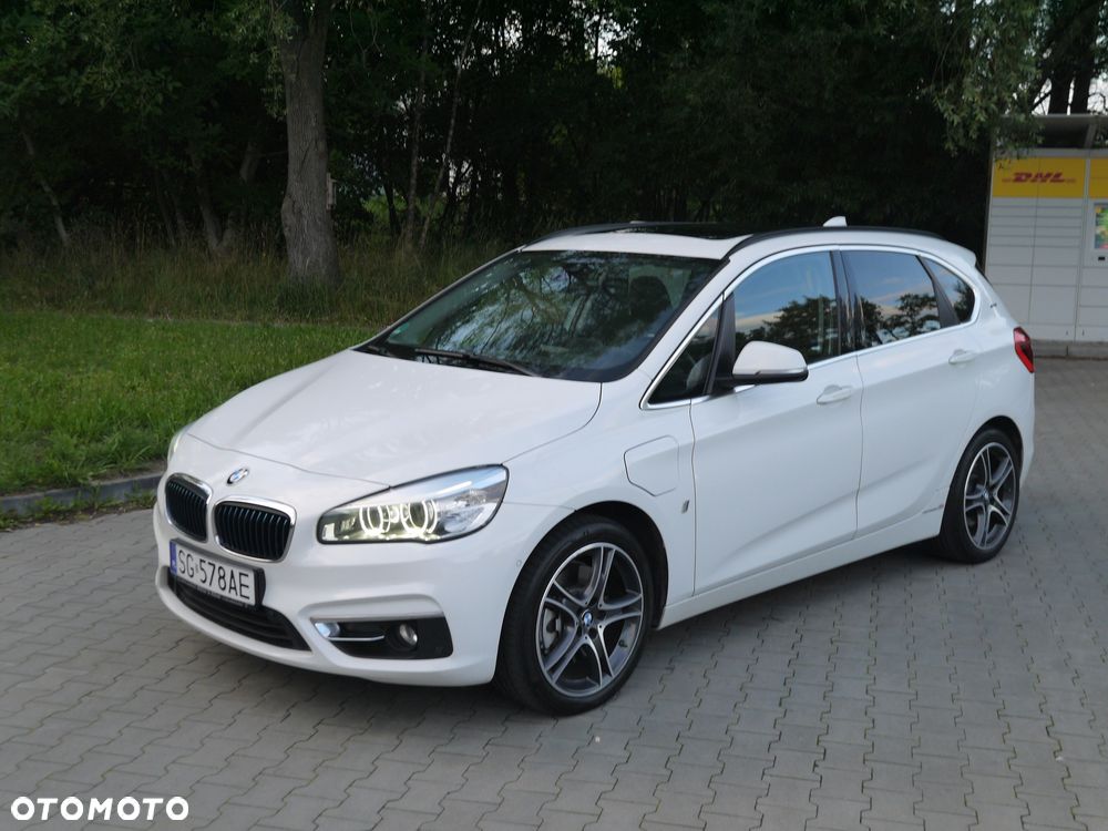 BMW Seria 2 225xe iPerformance Luxury Line - 2