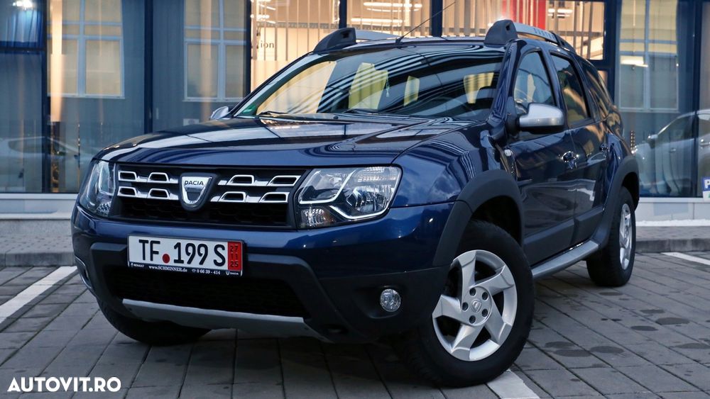 Dacia Duster 1.5 dCi 4x4 Ambiance - 1