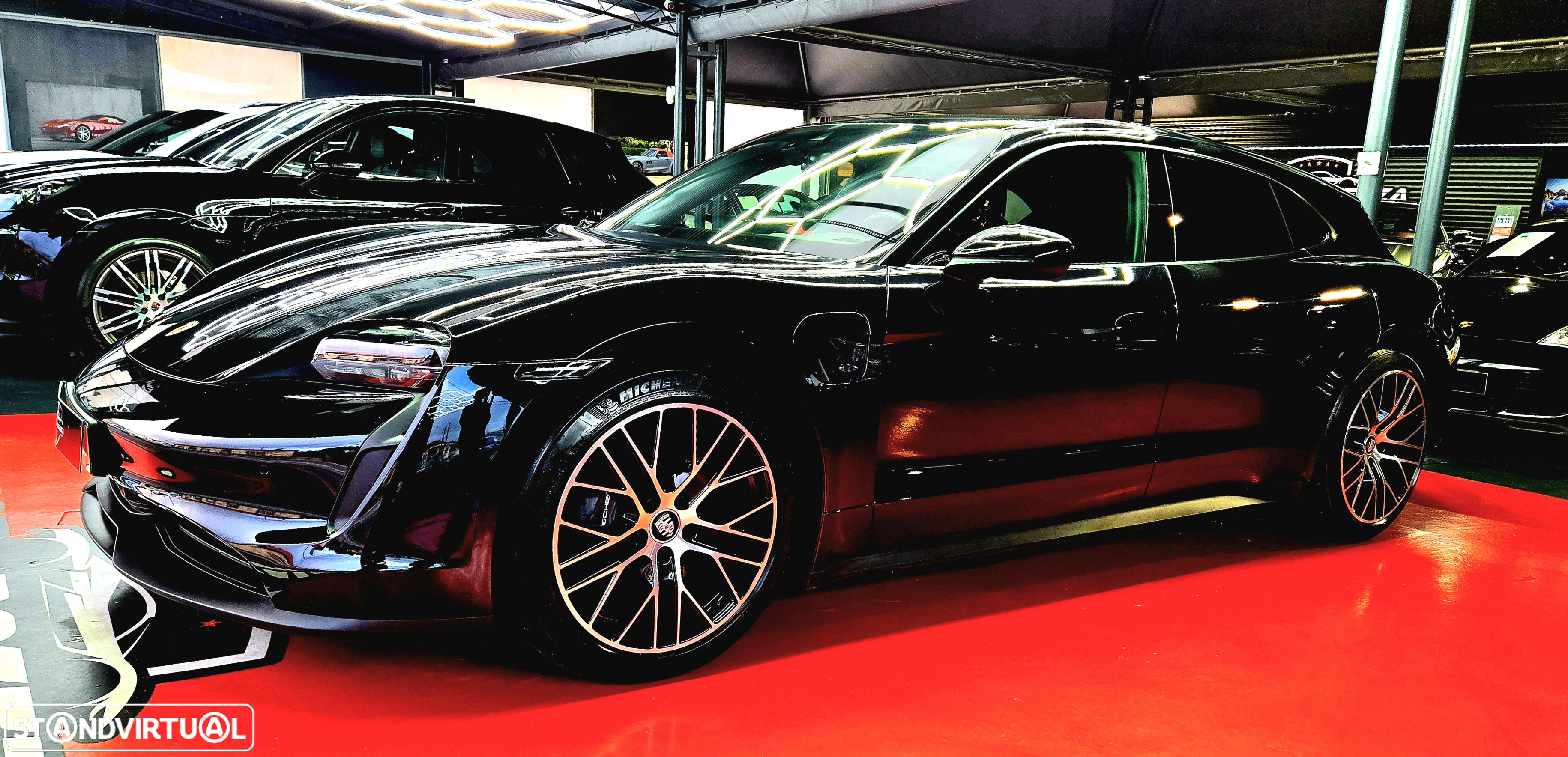 Porsche Taycan Sport Turismo Standard - 9