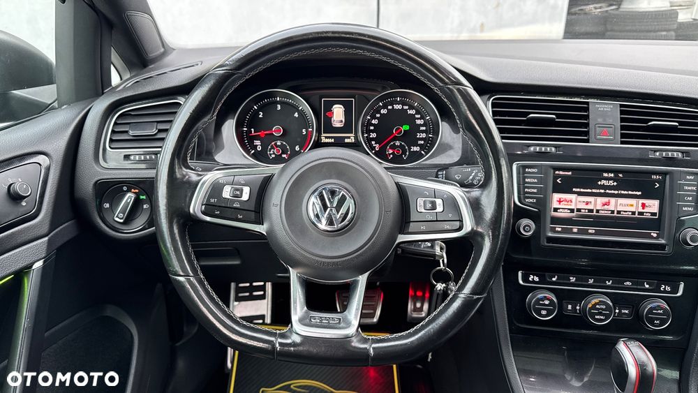 Volkswagen Golf Variant GTD 2.0 TDI SCR DSG - 30