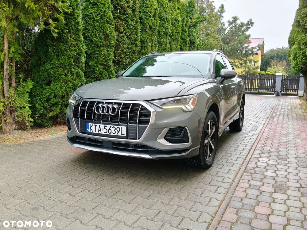 Audi Q3 45 TFSI Quattro S tronic advanced - 1