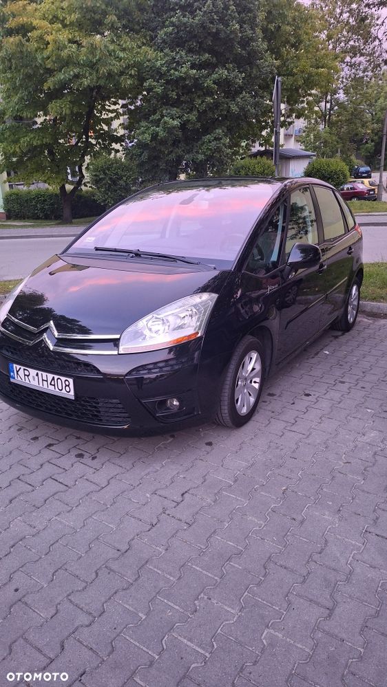 Citroën C4 Picasso - 1