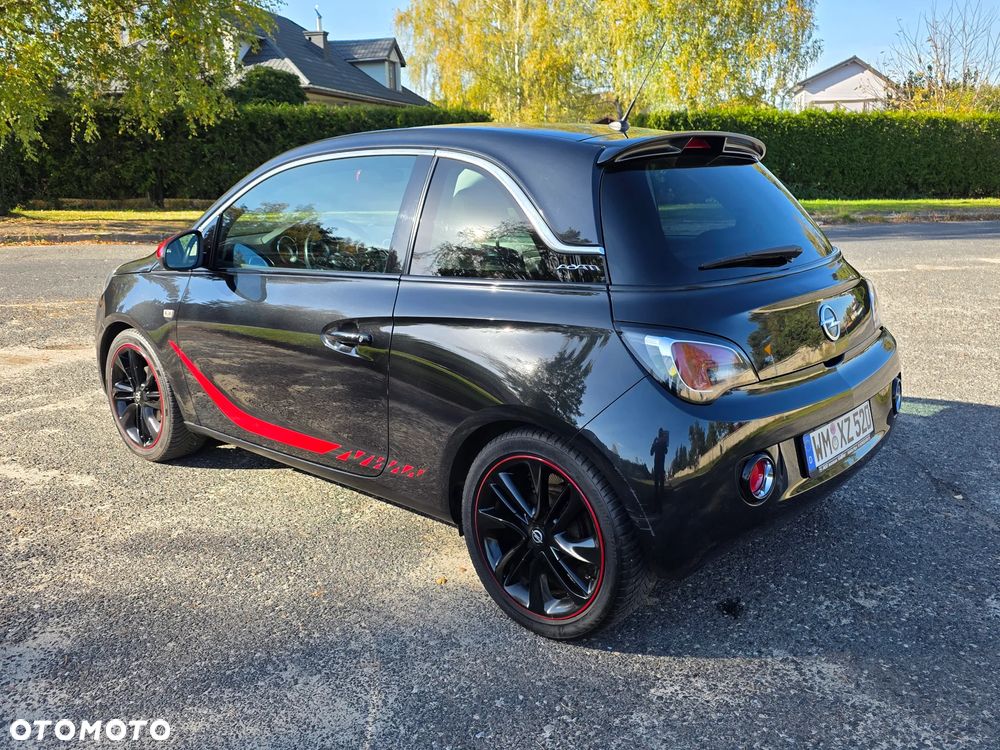 Opel Adam 1.2 ecoFLEX Start/Stop Black Link - 3