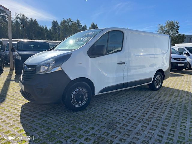 Opel VIVARO 1.6 120cv - 4