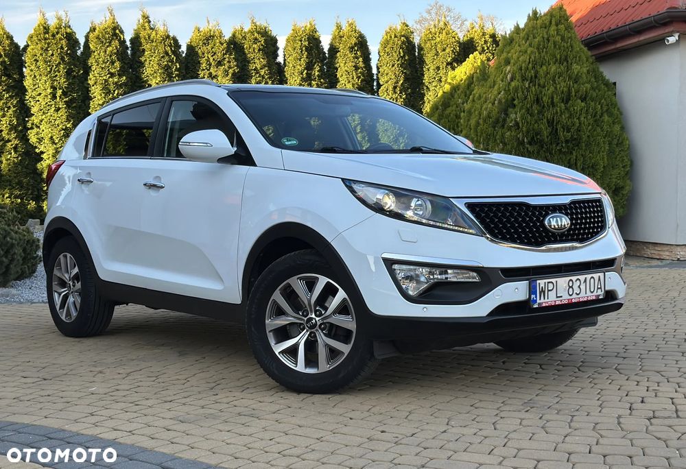 Kia Sportage 1.6 GDI L 2WD - 1