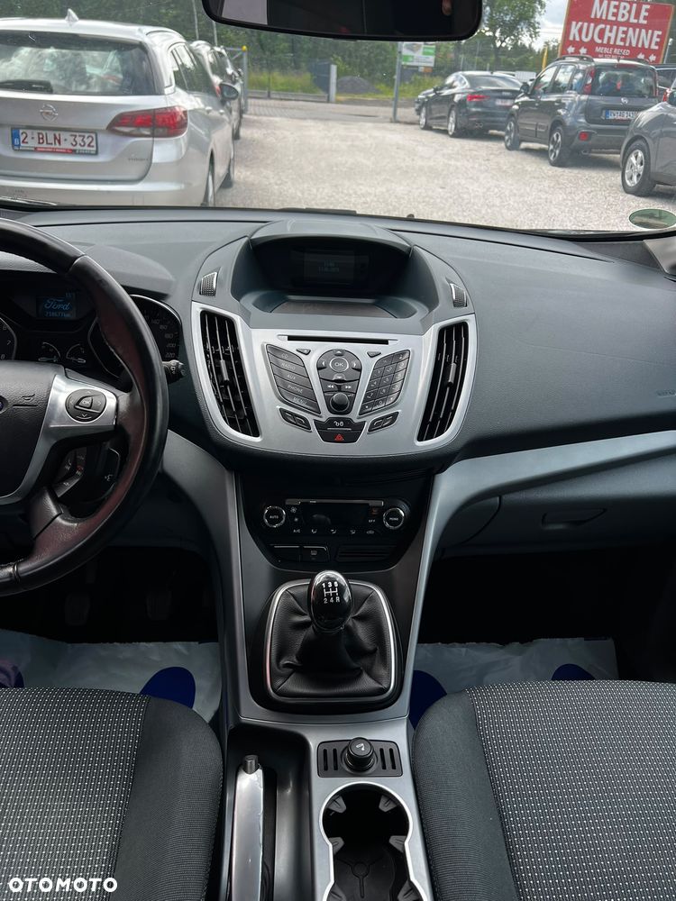 Ford C-MAX 1.6 Ti-VCT Champions Edition - 27