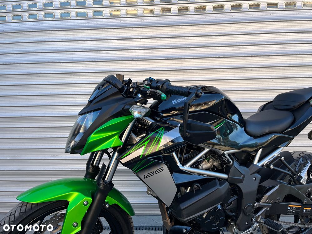Kawasaki Z - 20