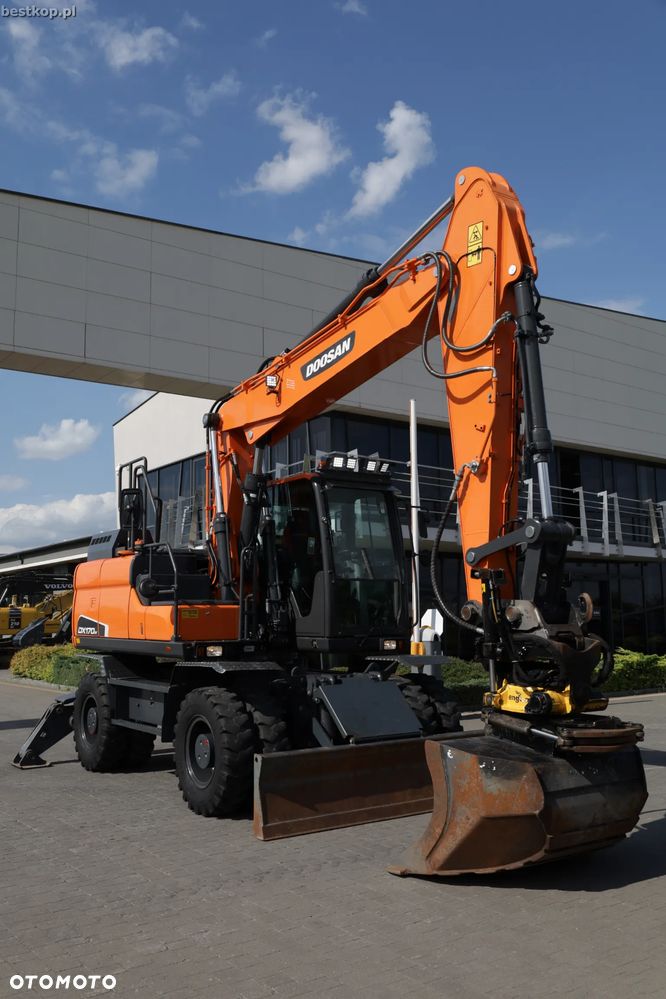 Doosan DX170W-5 - 20