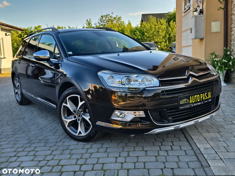 Citroën C5 BlueHDi 180 S&S EAT6 Cross - 6