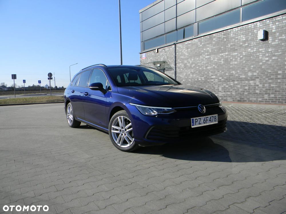 Volkswagen Golf 1.5 TSI OPF Active - 8