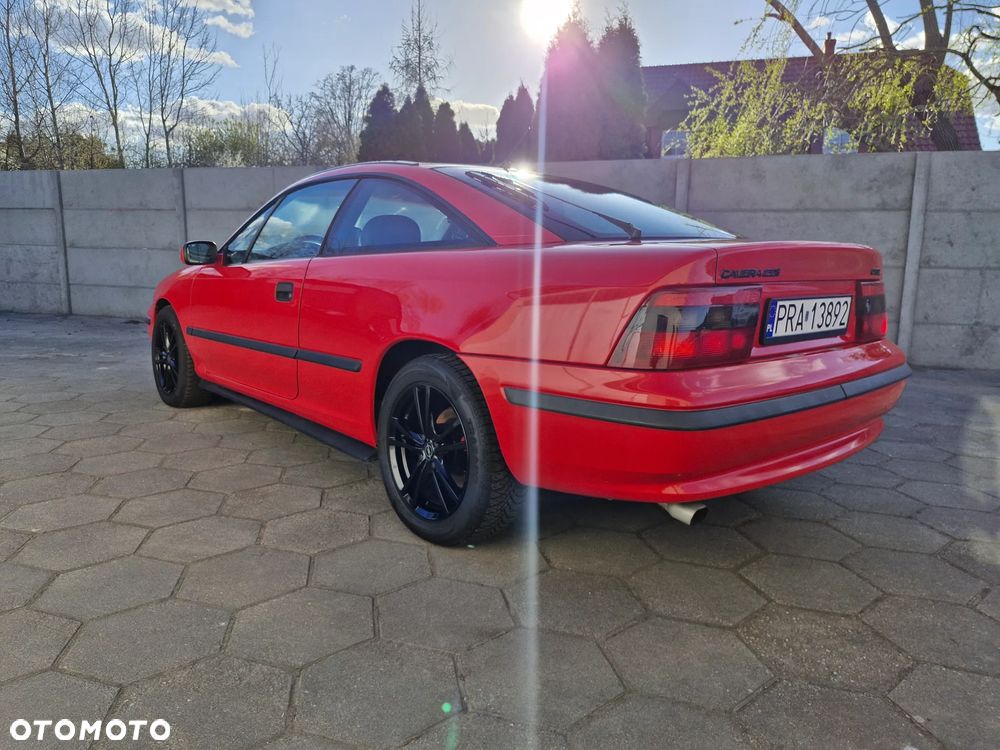 Opel Calibra 2.0 - 5