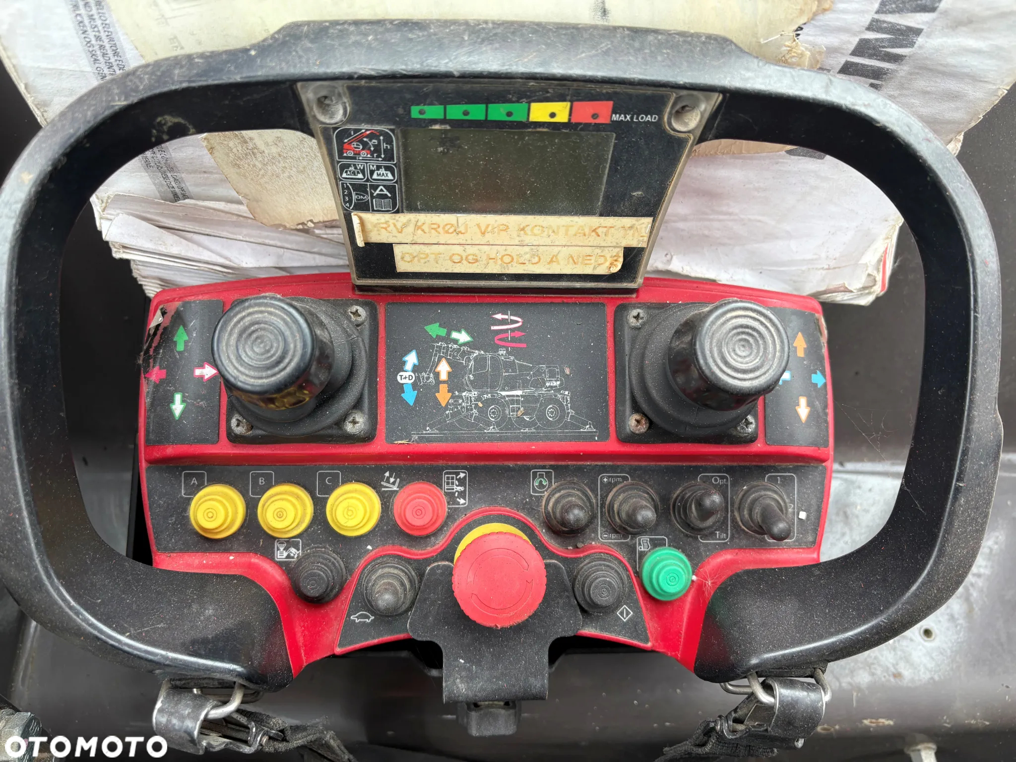 Manitou MRT 1840 - 14