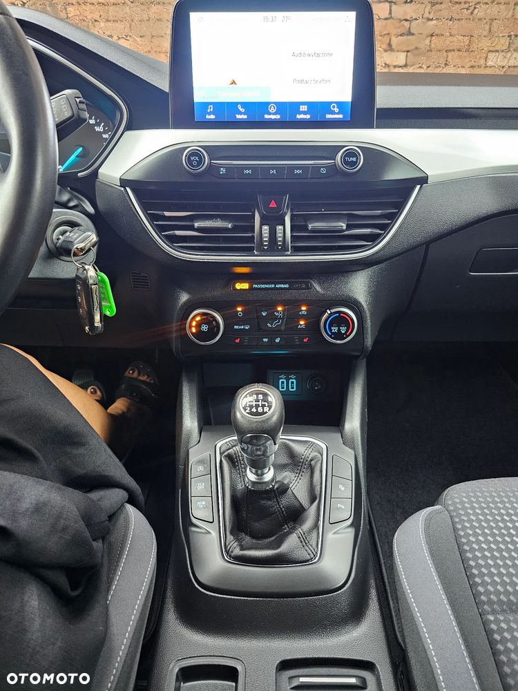 Ford Focus 1.0 EcoBoost Trend ASS - 12