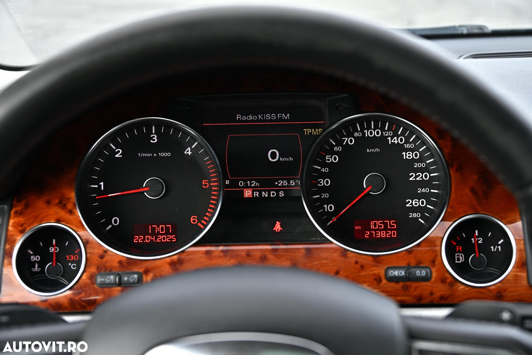 Audi A8 3.0 TDI DPF quattro - 33