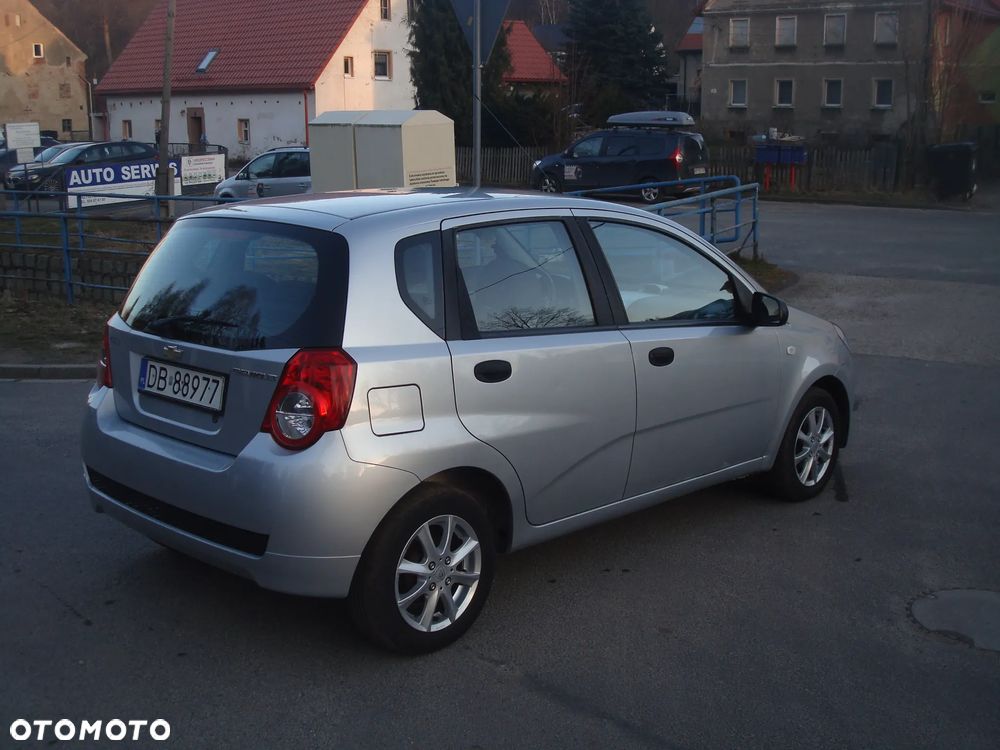 Chevrolet Aveo 1.2 Plus - 14