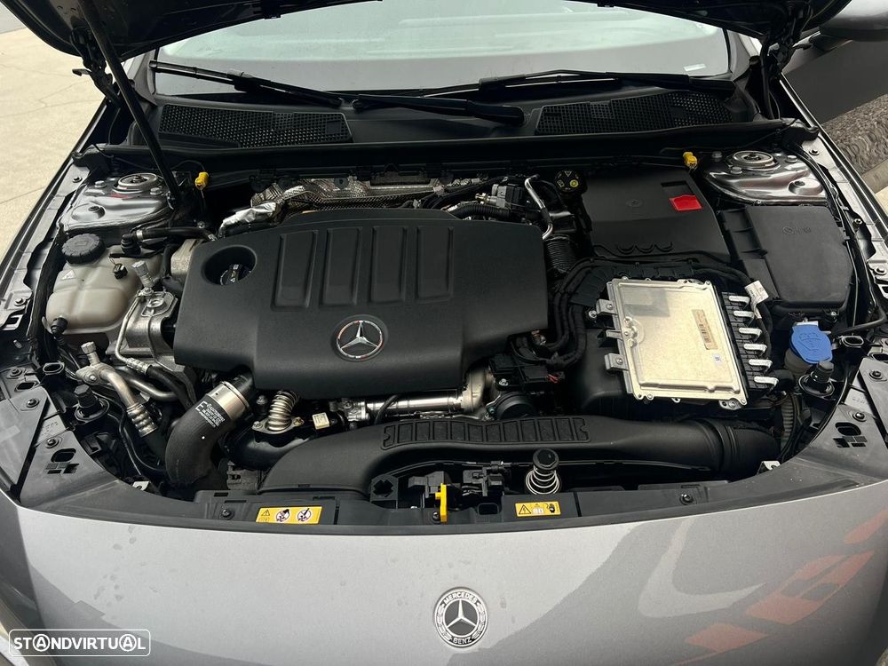 Mercedes-Benz A 180 d - 14
