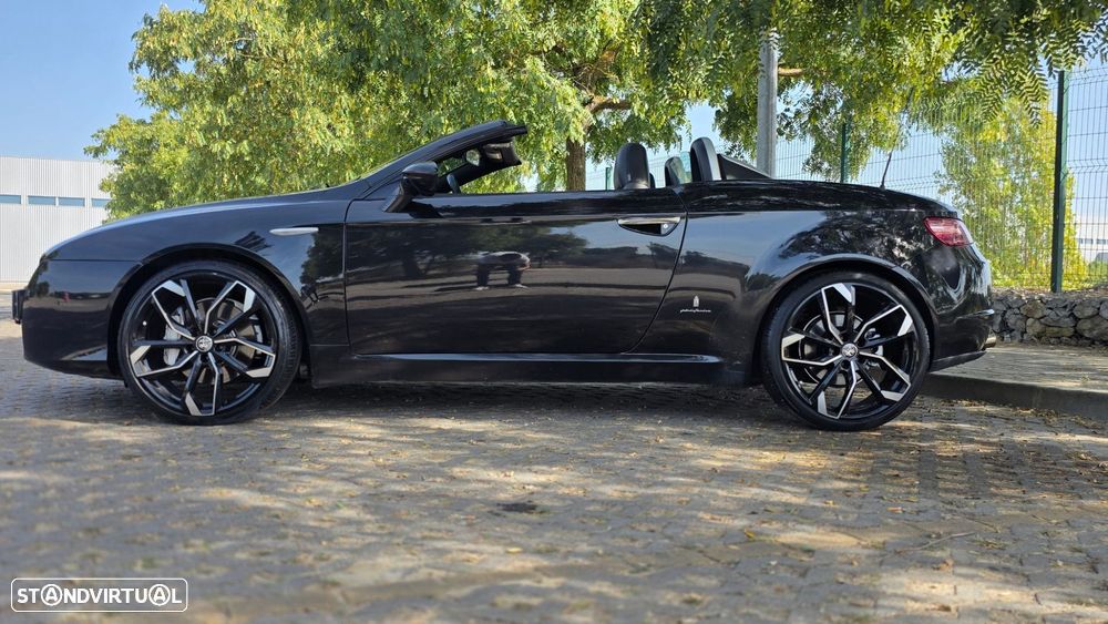 Alfa Romeo Spider 2.4 JTDM - 4