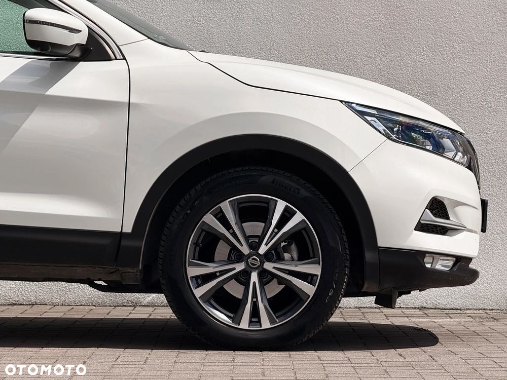 Nissan Qashqai 1.7 dCi 4x4 N-Connecta - 14