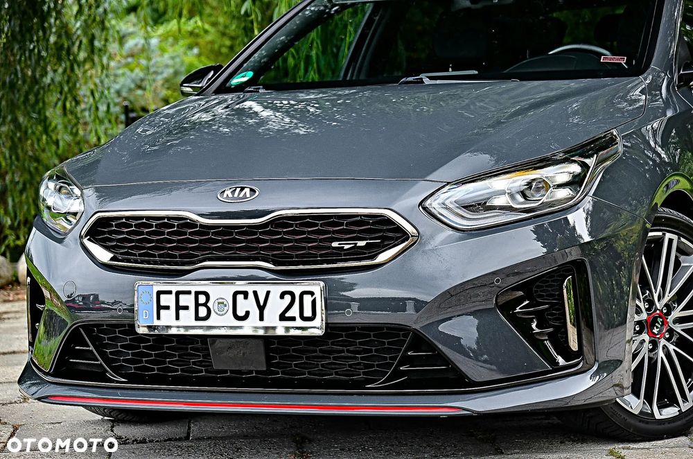 Kia Ceed 1.6 T-GDI DCT7 OPF GT - 11
