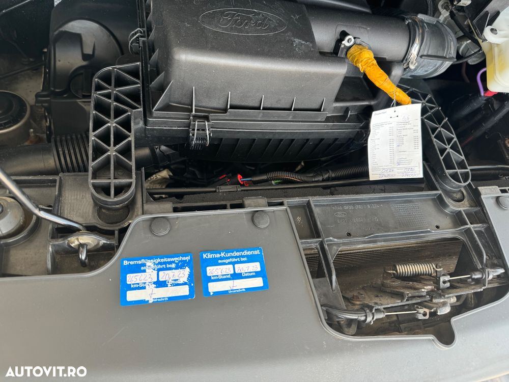 Ford Transit Custom - 24