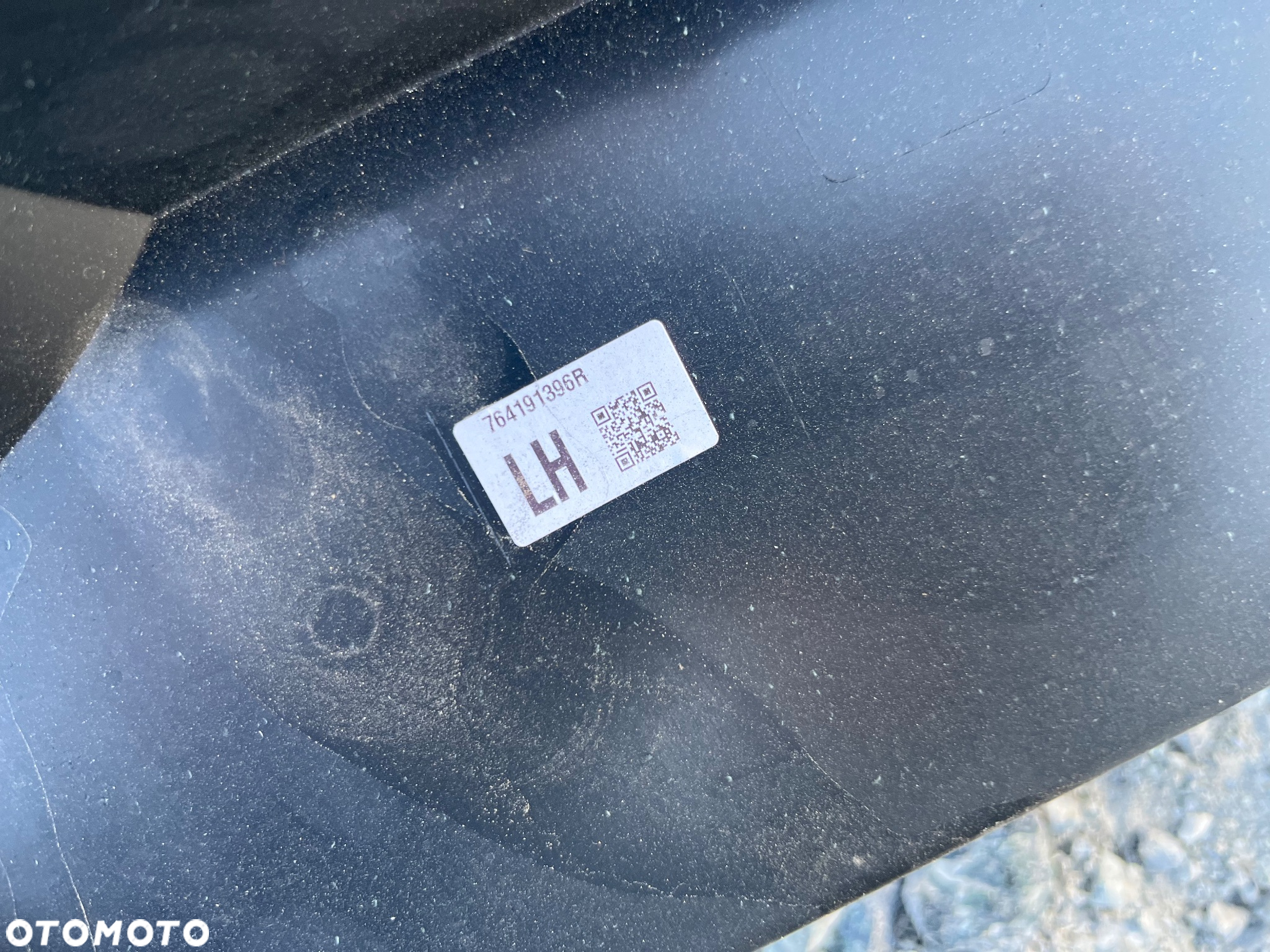 Listwa progowa lewa Dacia Duster III - 5