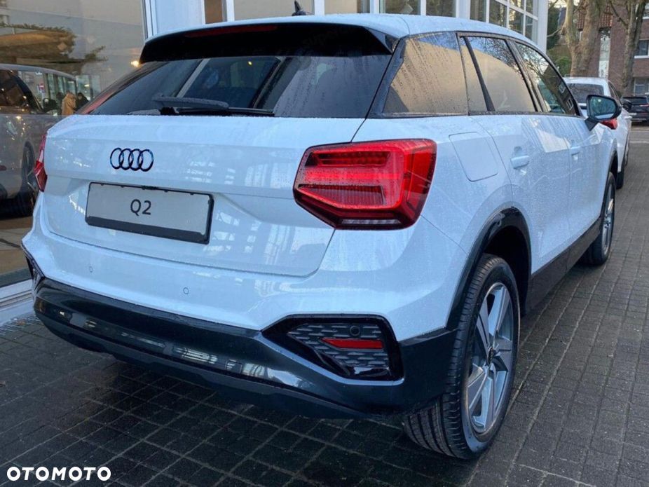 Audi Q2 35 TFSI Advanced S tronic - 5