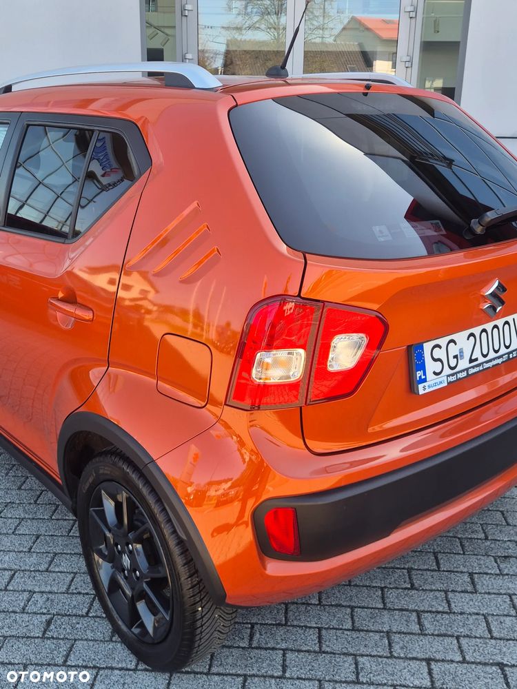 Suzuki Ignis 1.2 Premium - 8