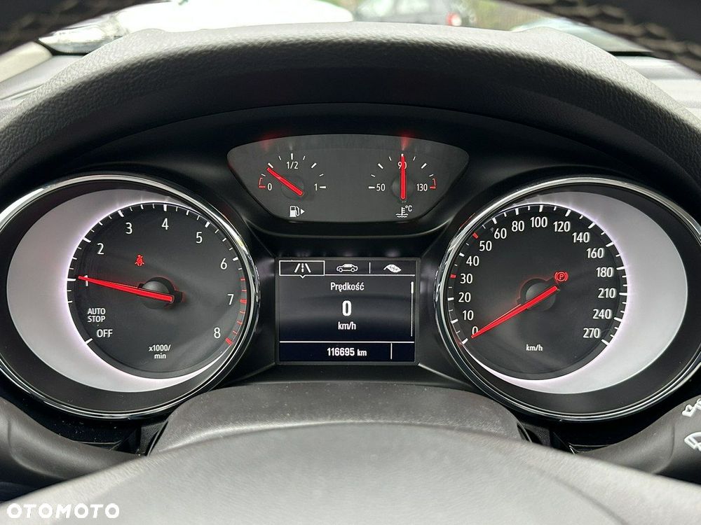 Opel Astra - 28