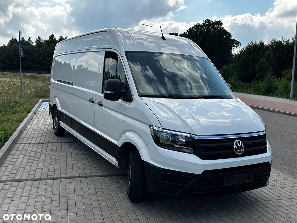 Volkswagen Crafter - 1