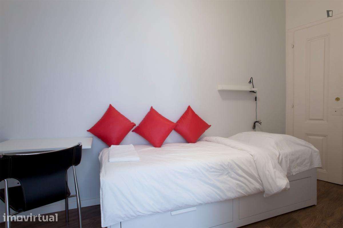 Apartamento com 3 quartos - localizado em Martim Moniz Lisbon - Grande imagem: 3/21