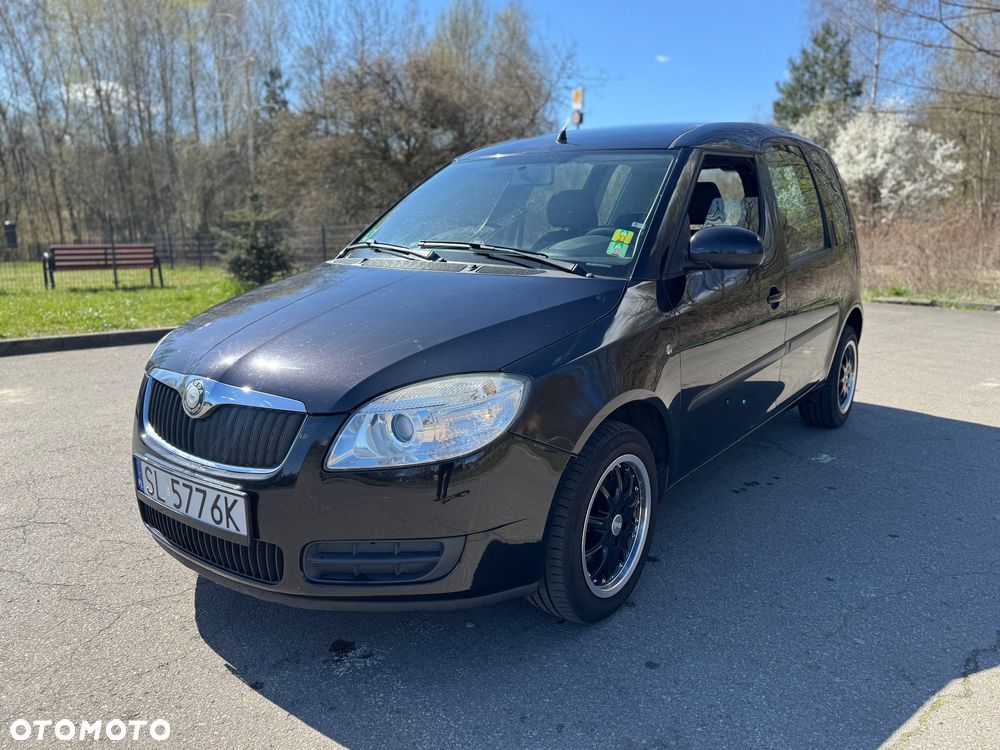 Skoda Roomster 1.4 MPI FAMILY - 4
