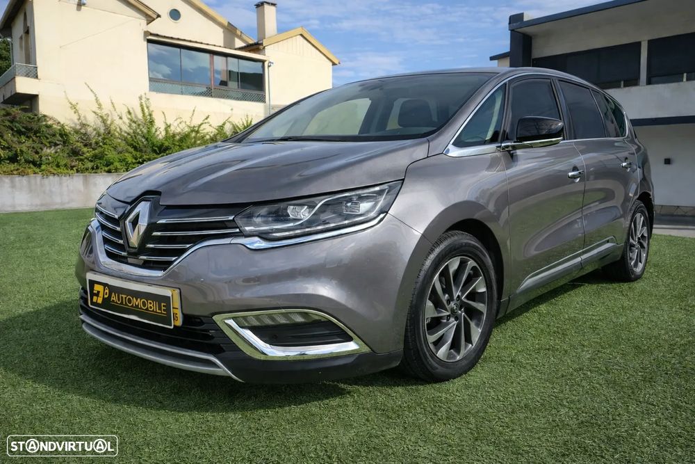 Renault Espace Energy dCi 160 EDC Intens - 1