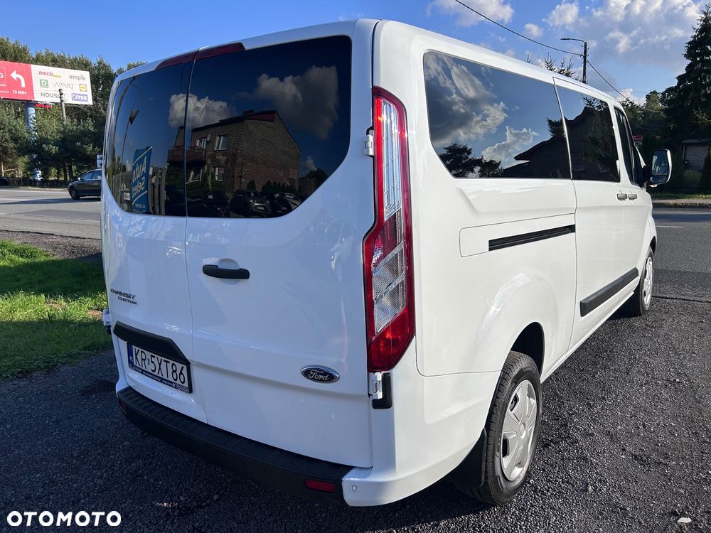 Ford Transit Custom - 4