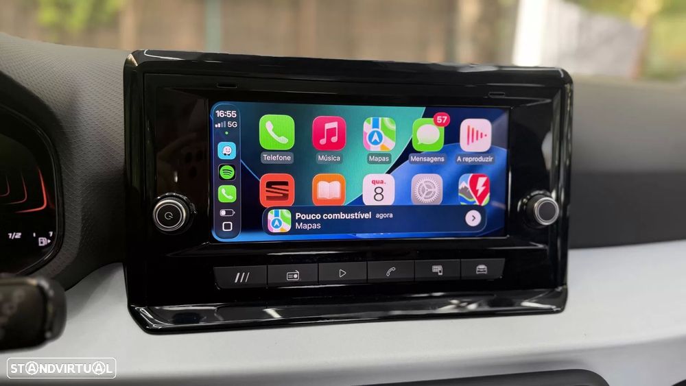 SEAT Ibiza 1.0 TSI Style DSG - 21