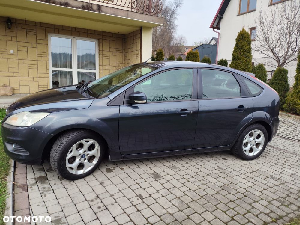 Ford Focus 1.8 TDCi Sport - 3