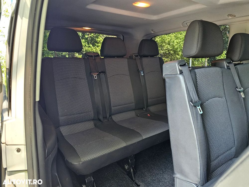 Mercedes-Benz Vito Lang CREW - 24