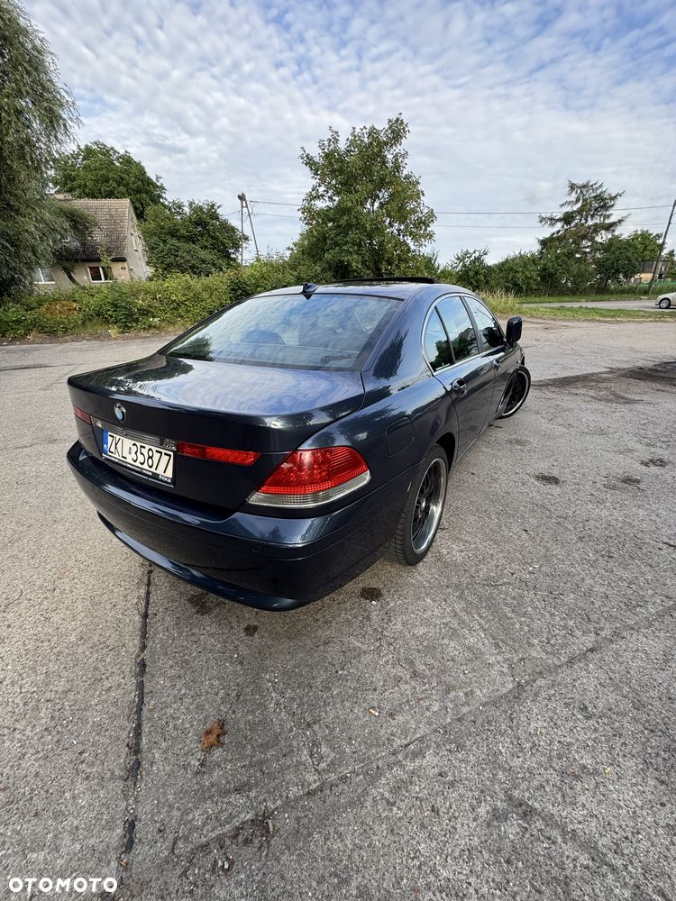 BMW Seria 7 - 3