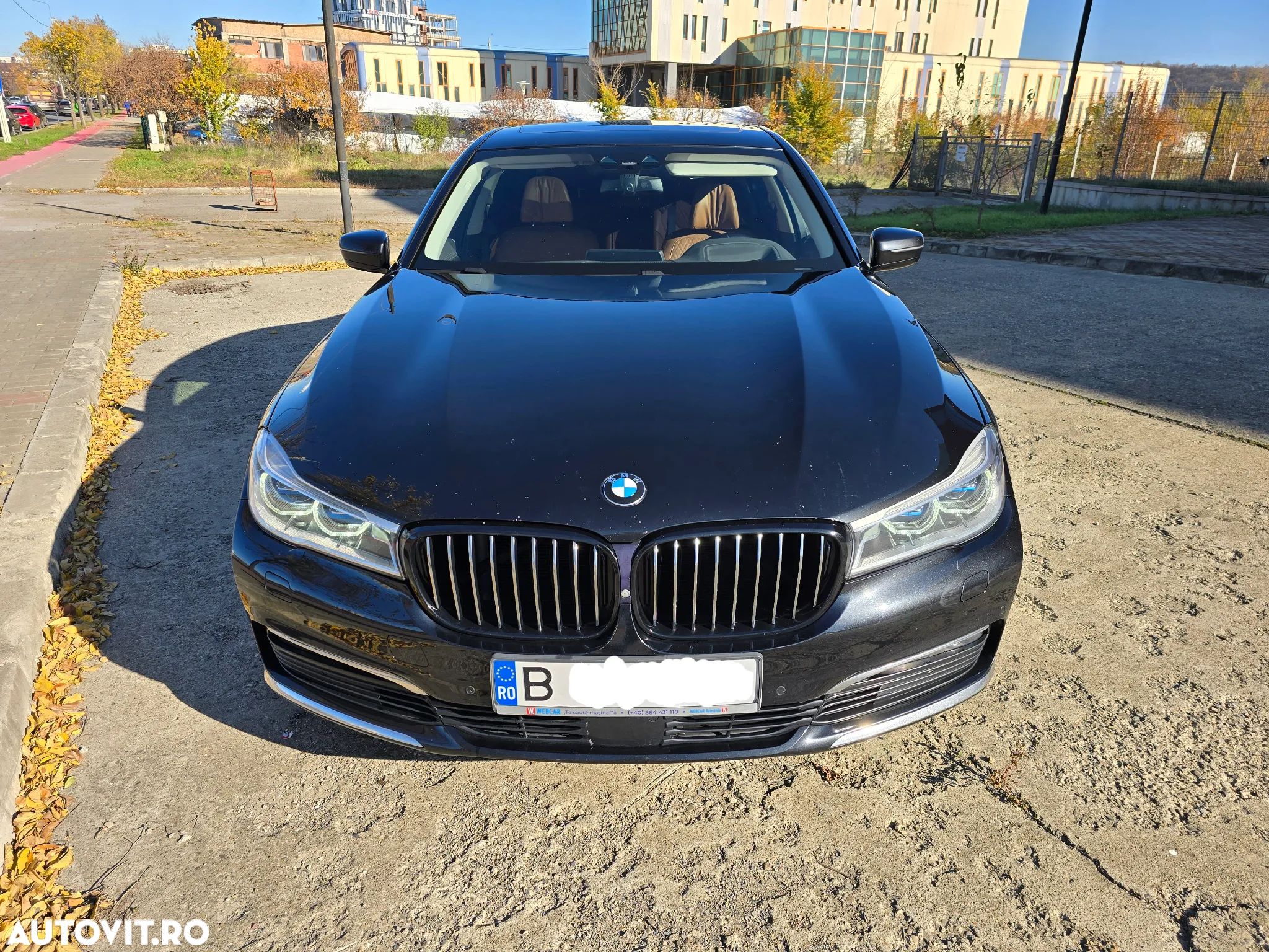 BMW Seria 7 740d xDrive - 1